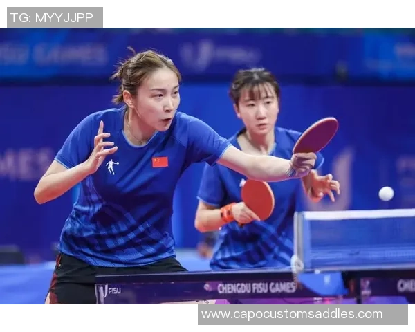 乒乓球专题：聚焦成都乒乓球队的比赛经验