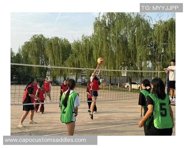 排球战术：西安排球队的边路渗透体系