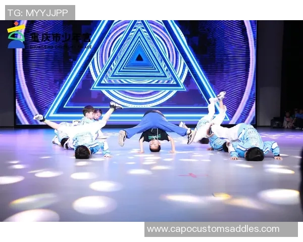 陈伟独家：分享街舞心得