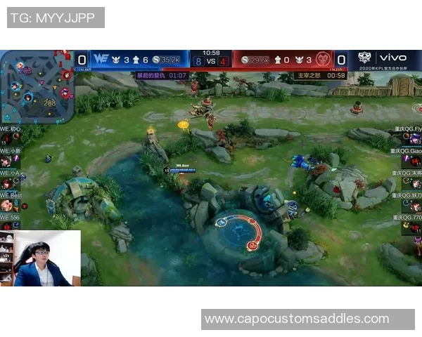 王者荣耀深度：解密WE的控制