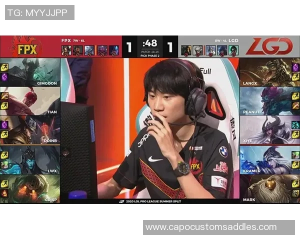 青年赛点评：FPX的节奏表现